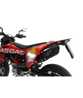 Escape GPR Gas Gas ES 700 2023/2024 e5 - Furore Evo4 Nero
