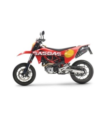 Escape GPR Gas Gas SM 700 2023/2024 e5 - Furore Evo4 Nero
