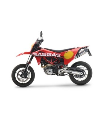 Escape GPR Gas Gas SM 700 2023/2024 e5 - New Grand Prix Evo Titanium