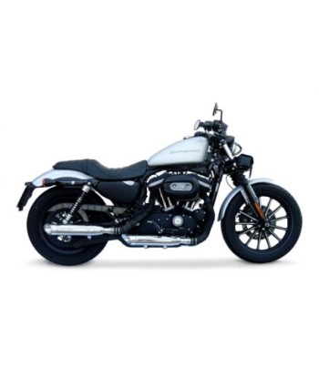 Escape GPR Harley Davidson Sportster 883 2010/2018 - Slash Inox