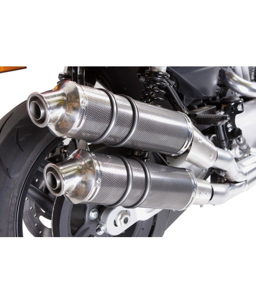 Escape GPR Harley Davidson Xr 1200 2008/2012 - Poppy Tondo
