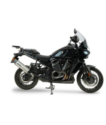 Escape GPR Harley Davidson Pan America 1250 2020/2024 - Furore-X Titanio