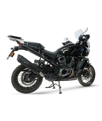 Escape GPR Harley Davidson Pan America 1250 2020/2024 - Furore-X Titanio Nero