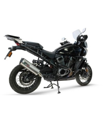Escape GPR Harley Davidson Pan America 1250 2020/2024 - Hyper Dual Black Titanium