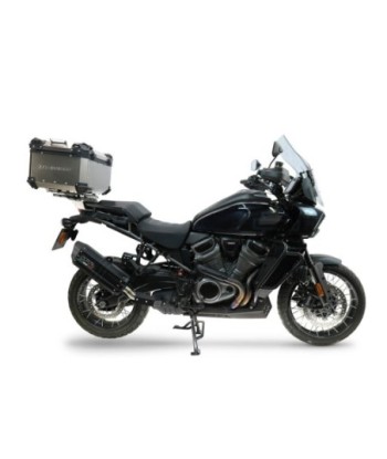 Escape GPR Harley Davidson Pan America 1250 2020/2024 - Hyper Sonic Black Titanium