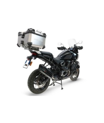 Escape GPR Harley Davidson Pan America 1250 2020/2024 - Hyper Sonic Black Titanium