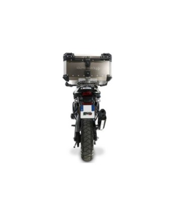 Escape GPR Harley Davidson Pan America 1250 2020/2024 - Hyper Sonic Black Titanium