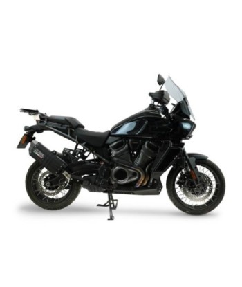 Escape GPR Harley Davidson Pan America 1250 2020/2024 - Hyper Sonic Black Titanium