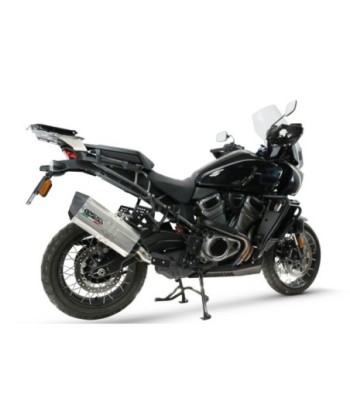 Escape GPR Harley Davidson Pan America 1250 2020/2024 - Hyper Sonic Titanium