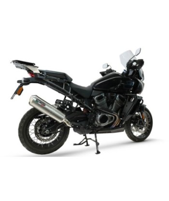 Escape GPR Harley Davidson Pan America 1250 2020/2024 - Satinox