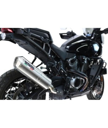 Escape GPR Harley Davidson Pan America 1250 2020/2024 - Satinox