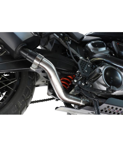 Escape GPR Harley Davidson Pan America 1250 2020/2024 - Cut-Box Racing