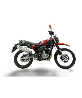 Escape GPR Hero Xpulse 200 4V 2021/2024 e5 - Trioval