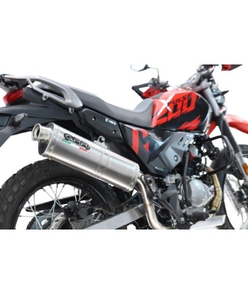 Escape GPR Hero Xpulse 200 4V 2021/2024 e5 - Trioval