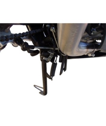 Escape GPR Honda Cbr 125 R 2011/2016 - Furore Nero