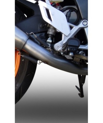 Escape GPR Honda Cbr 125 R 2011/2016 - Furore Nero