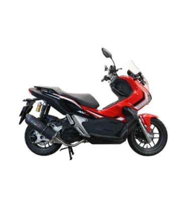 Escape GPR Honda X-Adv 150 2020/2023 - Furore Nero