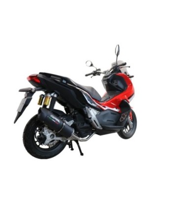 Escape GPR Honda X-Adv 150 2020/2023 - Furore Nero