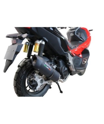 Escape GPR Honda X-Adv 150 2020/2023 - Furore Nero