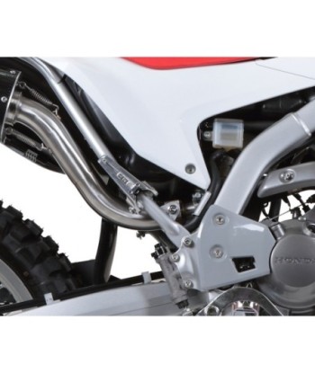 Escape GPR Honda Crf 250 L / Rally 2017/2020 e4 - Satinox