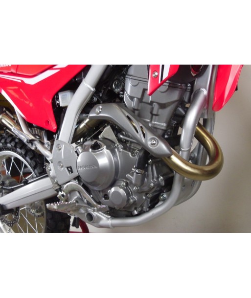 Escape GPR Honda Crf 250 L / Rally 2017/2020 e4 - Decatalizzatore