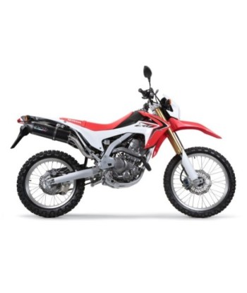 Escape GPR Honda Crf 250 L 2013/2016 - Furore Nero
