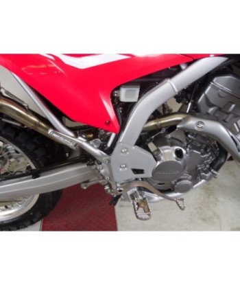 Escape GPR Honda Crf 250 L 2013/2016 - Furore Nero