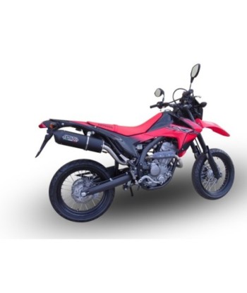 Escape GPR Honda Crf 250 M 2013/2016 - Furore Nero