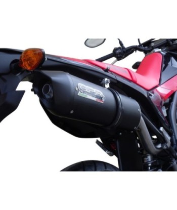 Escape GPR Honda Crf 250 M 2013/2016 - Furore Nero