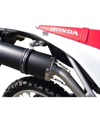 Escape GPR Honda Crf 250 M 2013/2016 - Satinox