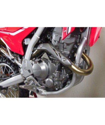 Escape GPR Honda Crf 250 M 2013/2016 - Satinox