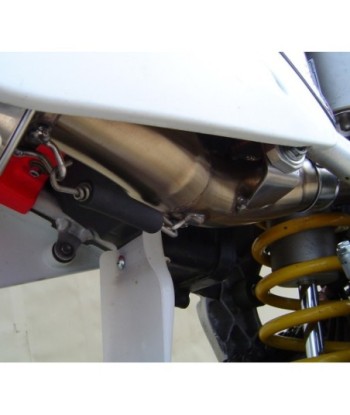 Escape GPR Honda Crf 250 R 2003/2005 - Furore Nero