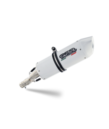 Escape GPR Honda Crf 250 R 2006/2009 - Albus Ceramic