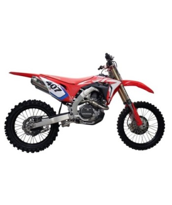 Escape GPR Honda Crf 250 RX 2019/2021 - Pentacross Inox
