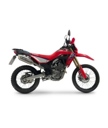 Escape GPR Honda Crf 300 L / Rally 2021/2024 e5 - Furore-X Inox