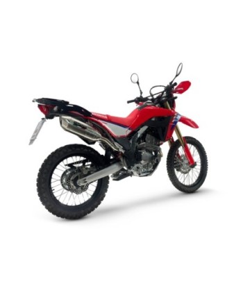 Escape GPR Honda Crf 300 L / Rally 2021/2024 e5 - Furore-X Inox
