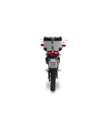Escape GPR Honda Crf 300 L / Rally 2021/2024 e5 - Furore-X Inox