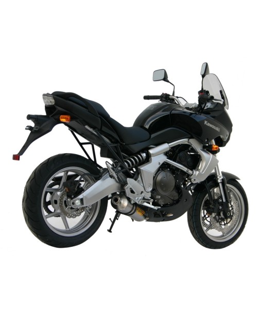 ESCAPE MIVV X-cone ST. STEEL KAWASAKI Versys 650 2006   2014