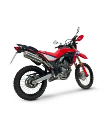 Escape GPR Honda Crf 300 L / Rally 2021/2024 e5 - Satinox