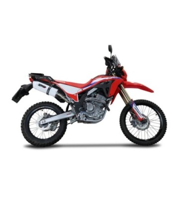 Escape GPR Honda Crf 300 L / Rally 2021/2024 e5 - Albus Ceramic