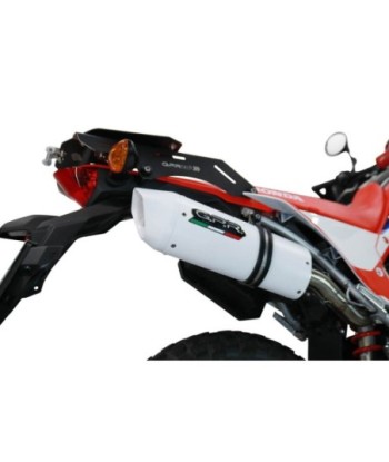 Escape GPR Honda Crf 300 L / Rally 2021/2024 e5 - Albus Ceramic