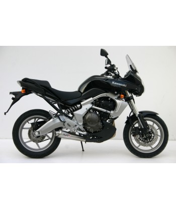 ESCAPE MIVV X-cone ST. STEEL KAWASAKI Versys 650 2006   2014