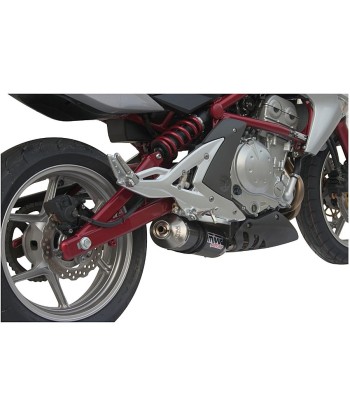 ESCAPE MIVV X-cone ST. STEEL KAWASAKI Versys 650 2006   2014