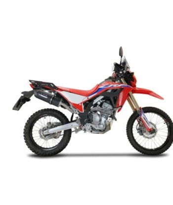 Escape GPR Honda Crf 300 L / Rally 2021/2024 e5 - Furore Nero