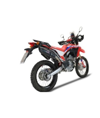 Escape GPR Honda Crf 300 L / Rally 2021/2024 e5 - Furore Nero