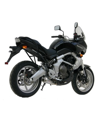 ESCAPE MIVV X-cone ST. STEEL KAWASAKI Versys 650 2006   2014