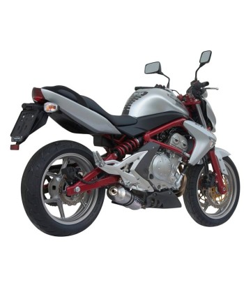 ESCAPE MIVV X-cone ST. STEEL KAWASAKI Versys 650 2006   2014