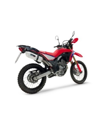Escape GPR Honda Crf 300 L / Rally 2025/2026 e5 plus - Albus Evo4