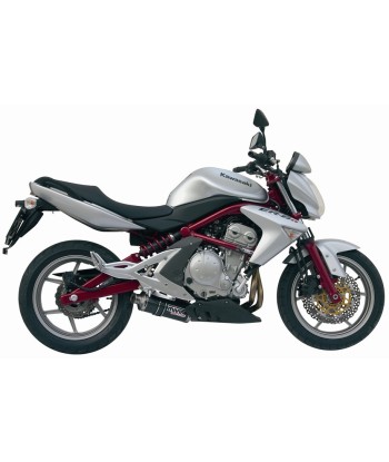 ESCAPE MIVV X-cone ST. STEEL KAWASAKI Versys 650 2006   2014