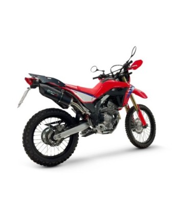 Escape GPR Honda Crf 300 L / Rally 2025/2026 e5 plus - Furore Nero